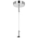CWI - Glitz 1-Light Down Mini Pendant - Lights Canada