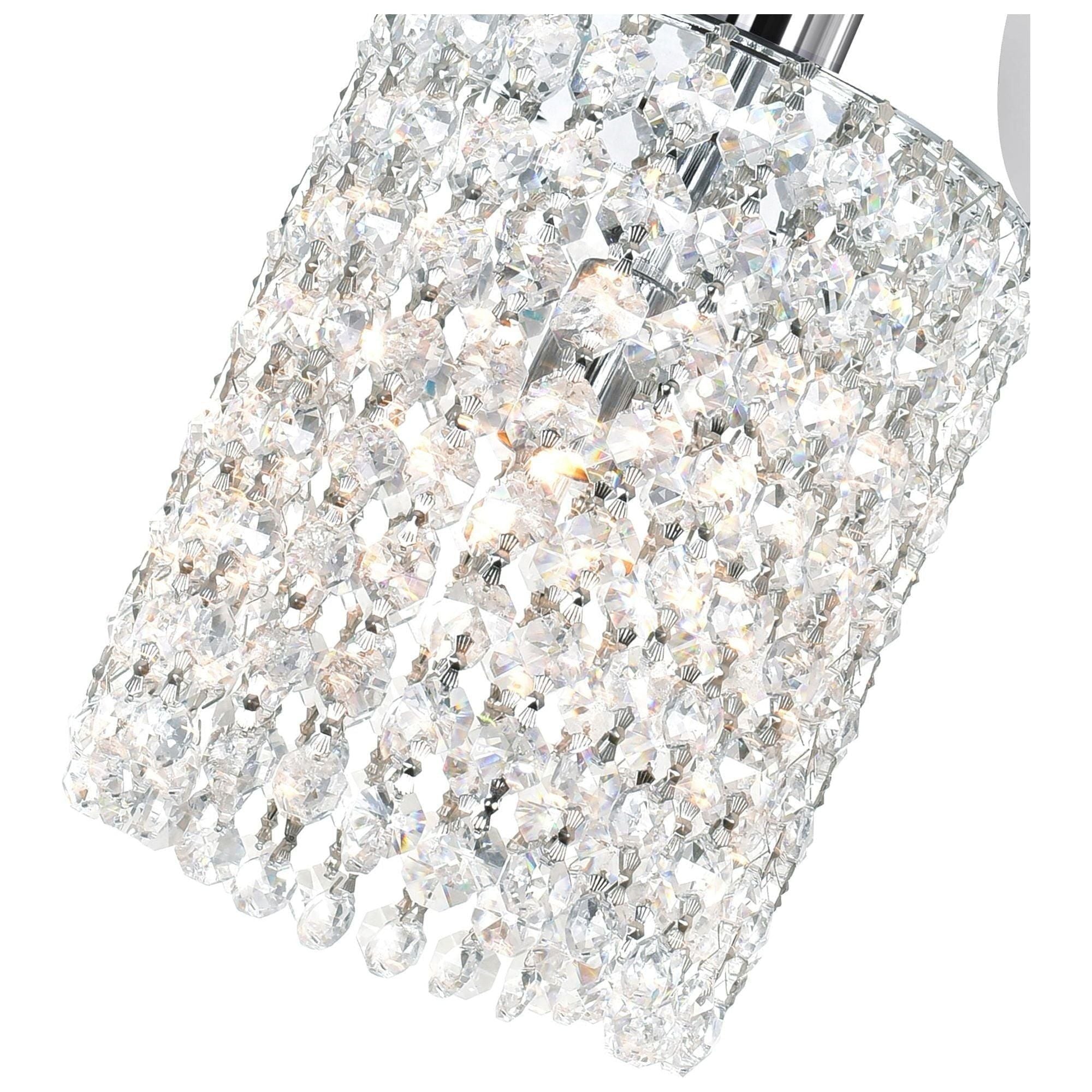 CWI - Glitz Vanity Light - Lights Canada