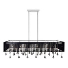 CWI - Water Drop Chandelier - Lights Canada