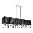 CWI - Water Drop Chandelier - Lights Canada