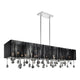 CWI - Water Drop Chandelier - Lights Canada