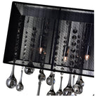 CWI - Water Drop Chandelier - Lights Canada