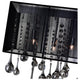 CWI - Water Drop Chandelier - Lights Canada