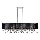 CWI - Water Drop Chandelier - Lights Canada