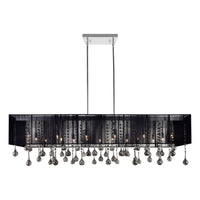 Water Drop Chandelier