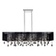 CWI - Water Drop Chandelier - Lights Canada