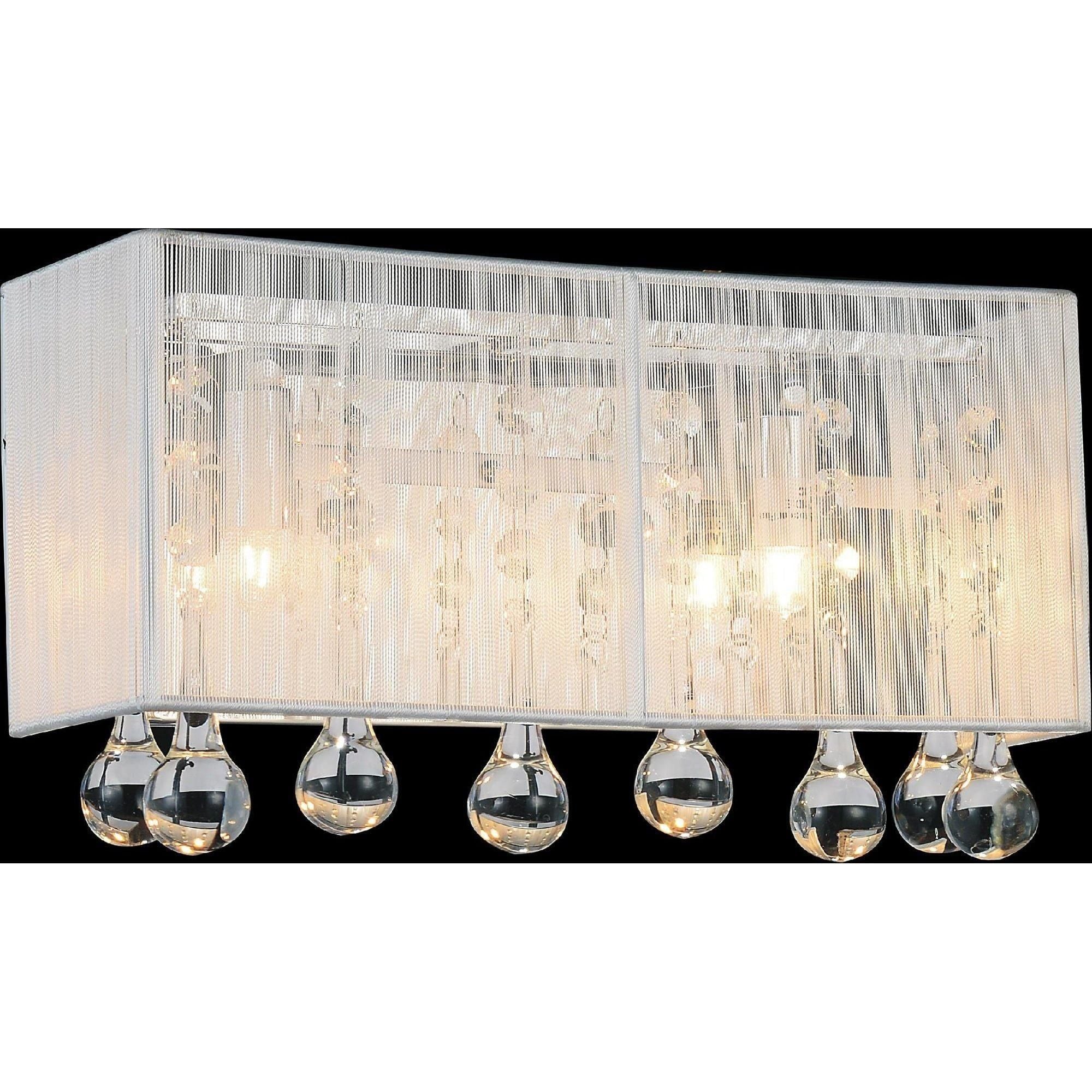 CWI - Water Drop Vanity Light - Lights Canada