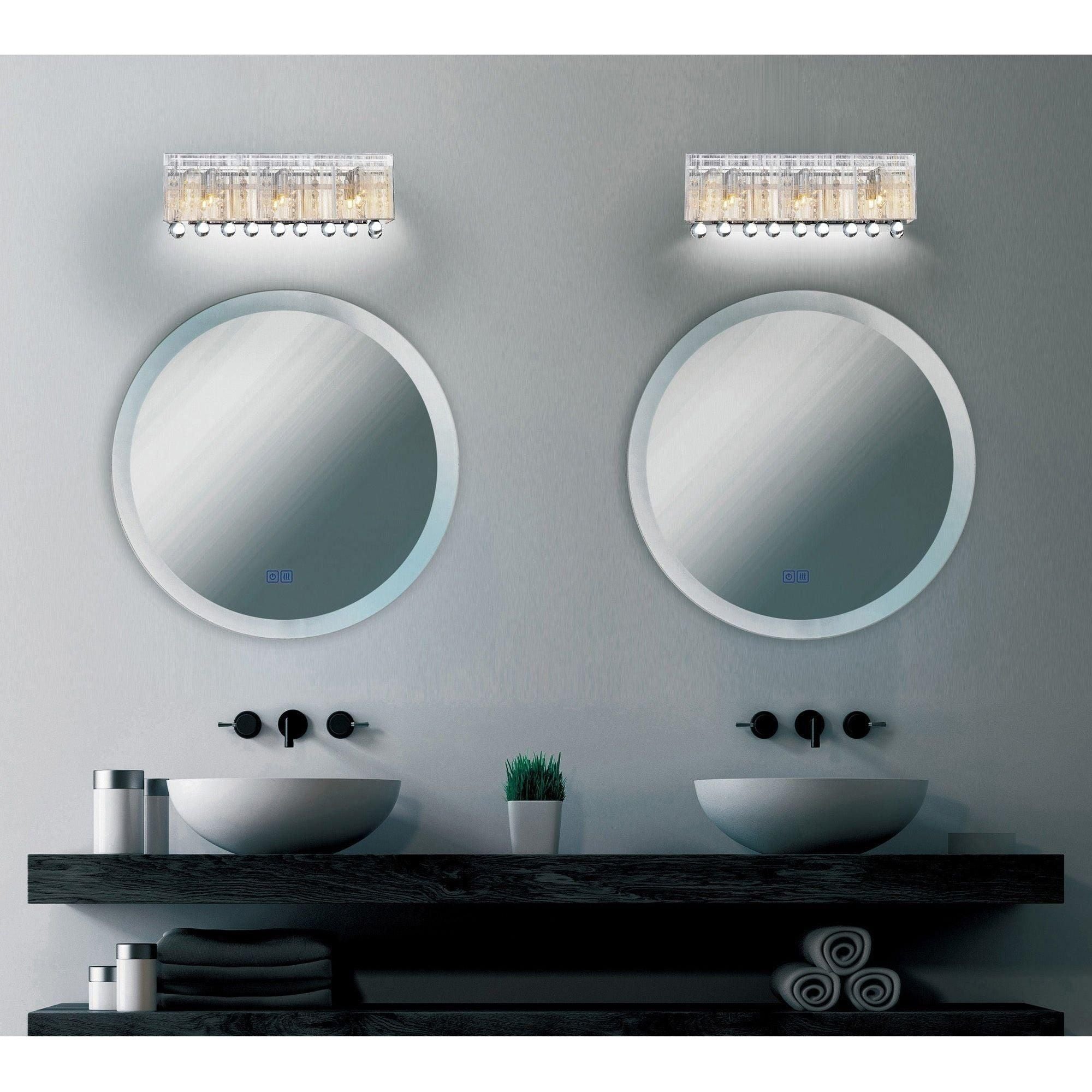 CWI - Water Drop Vanity Light - Lights Canada