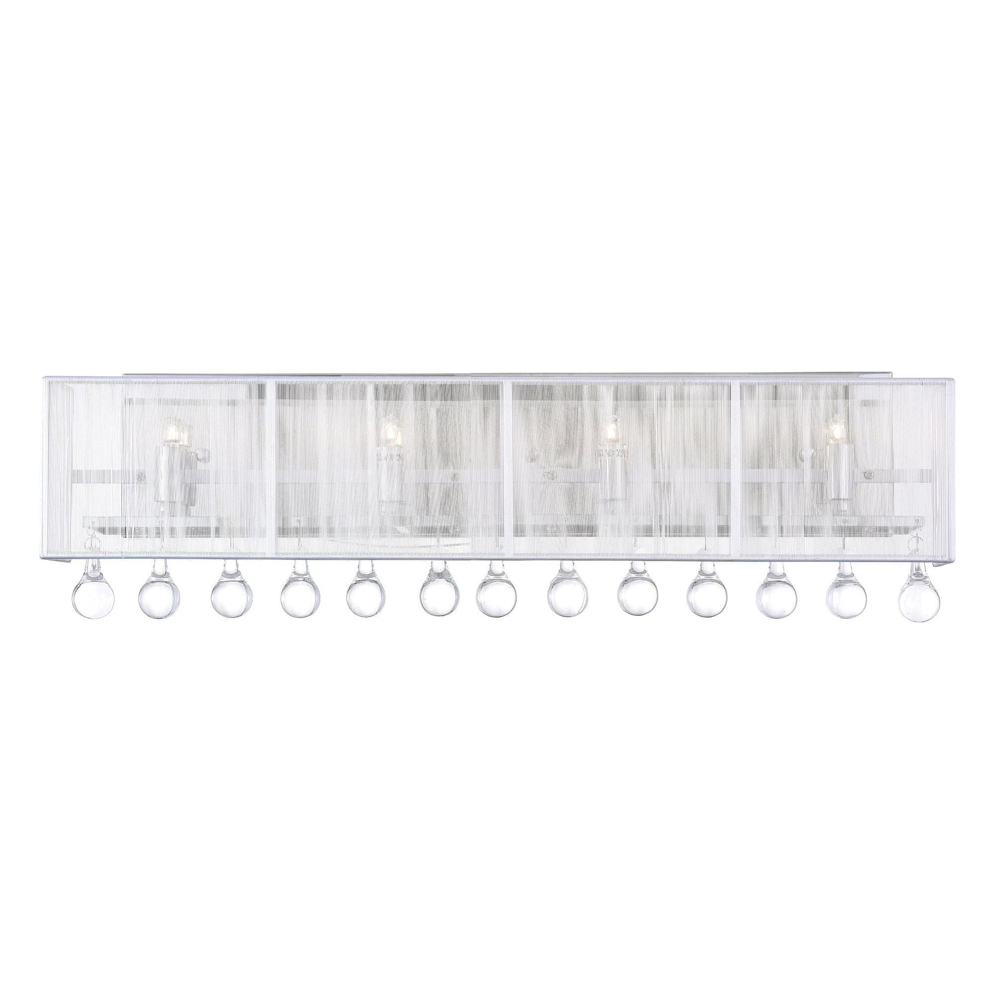 CWI - Water Drop Vanity Light - Lights Canada