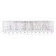 CWI - Water Drop Vanity Light - Lights Canada