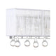 CWI - Water Drop Vanity Light - Lights Canada