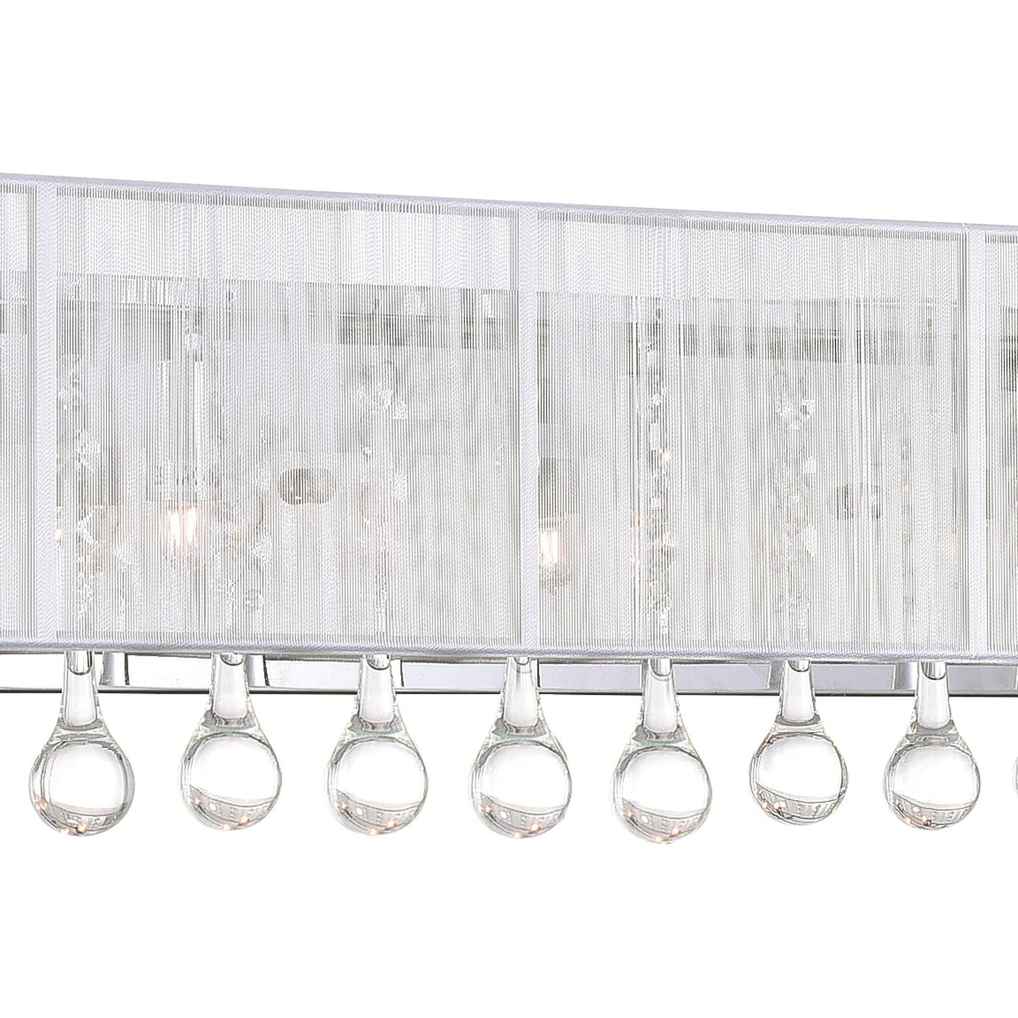 CWI - Water Drop Vanity Light - Lights Canada