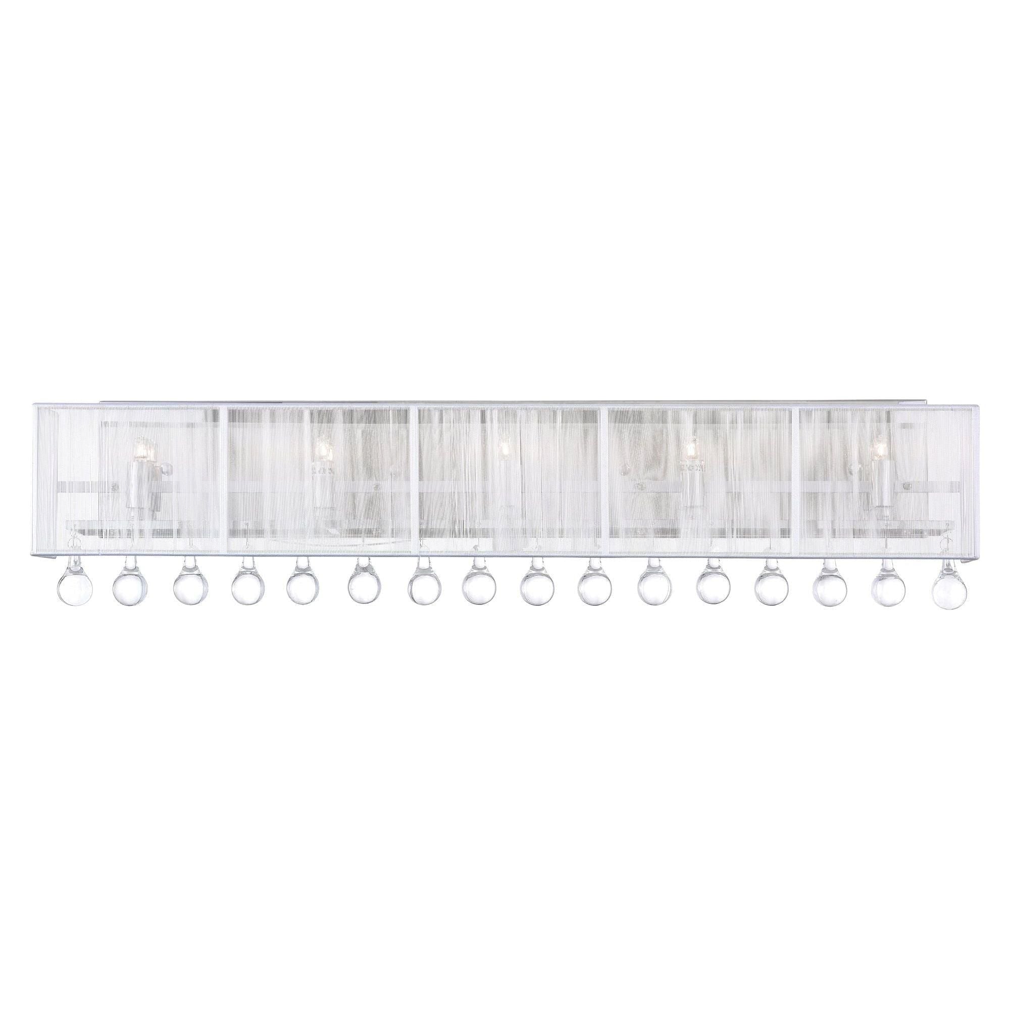 CWI - Water Drop Vanity Light - Lights Canada