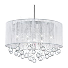 CWI - Water Drop Chandelier - Lights Canada