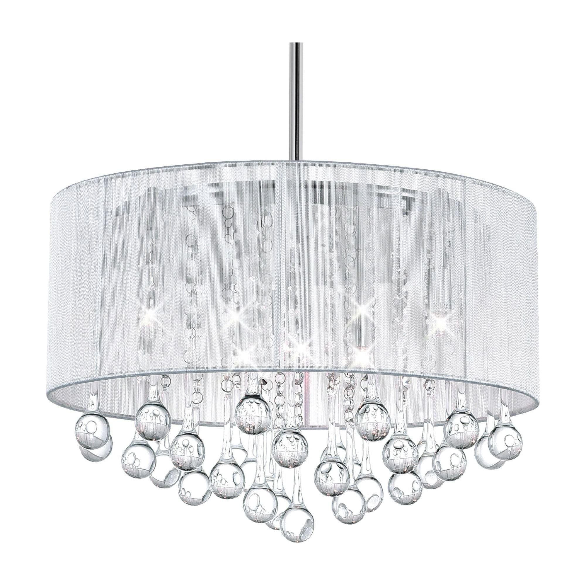 CWI - Water Drop Chandelier - Lights Canada
