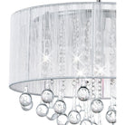CWI - Water Drop Chandelier - Lights Canada