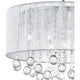 CWI - Water Drop Chandelier - Lights Canada
