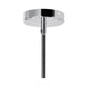 CWI - Water Drop Chandelier - Lights Canada