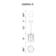 CWI - Water Drop Mini Pendant - Lights Canada