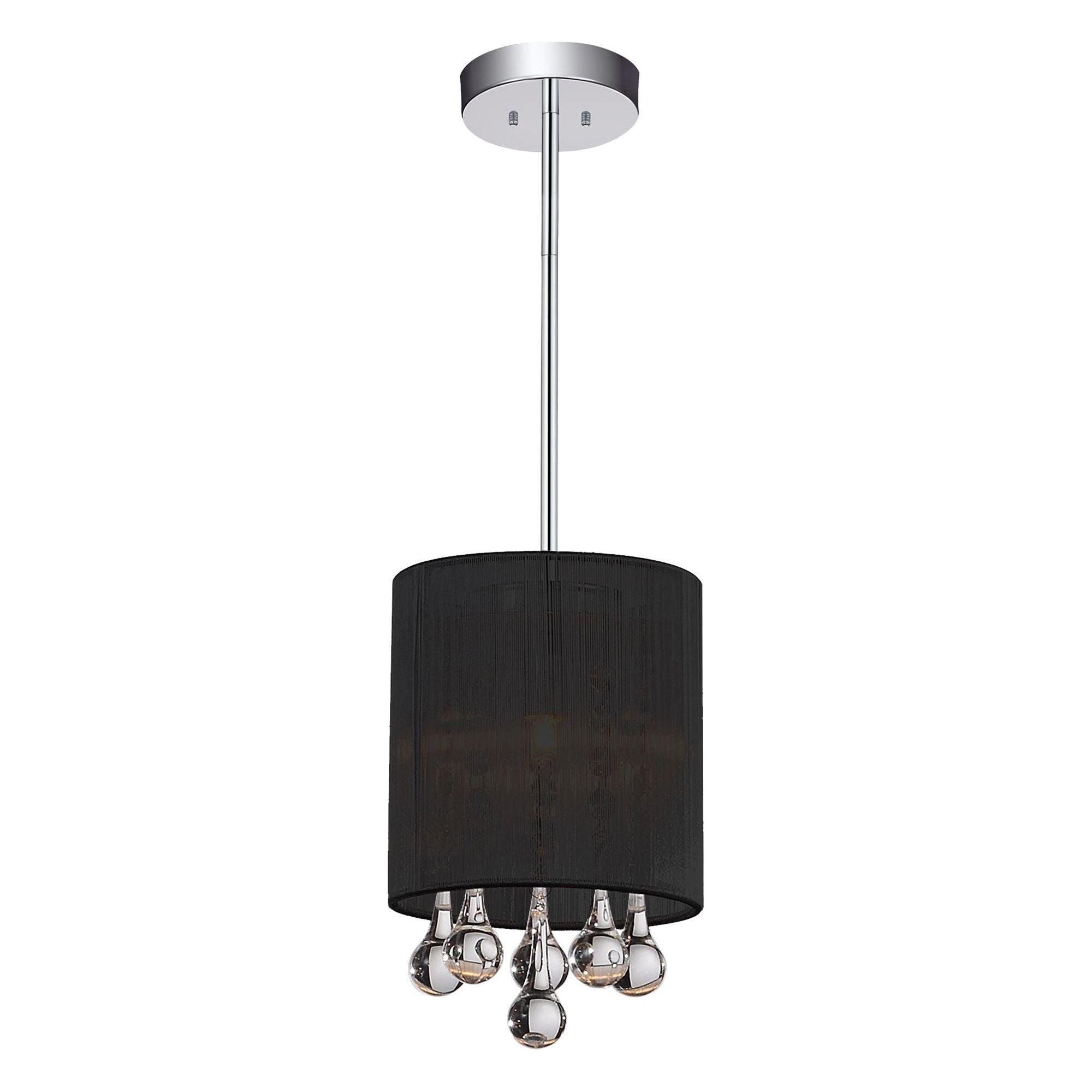 CWI - Water Drop Mini Pendant - Lights Canada