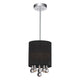 CWI - Water Drop Mini Pendant - Lights Canada