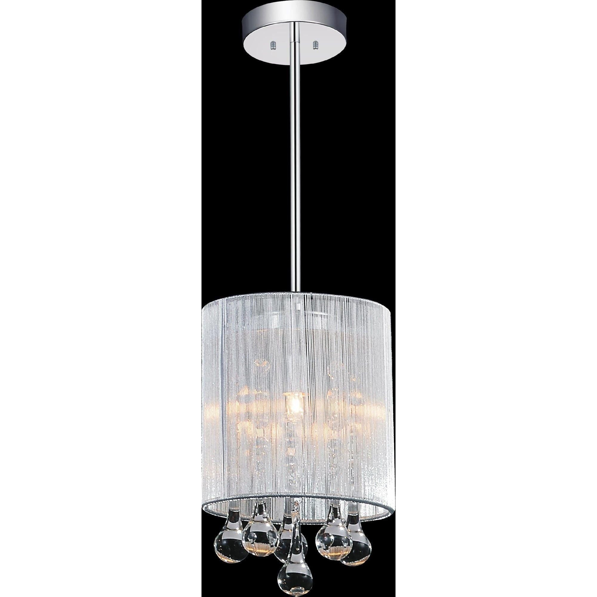CWI - Water Drop Mini Pendant - Lights Canada