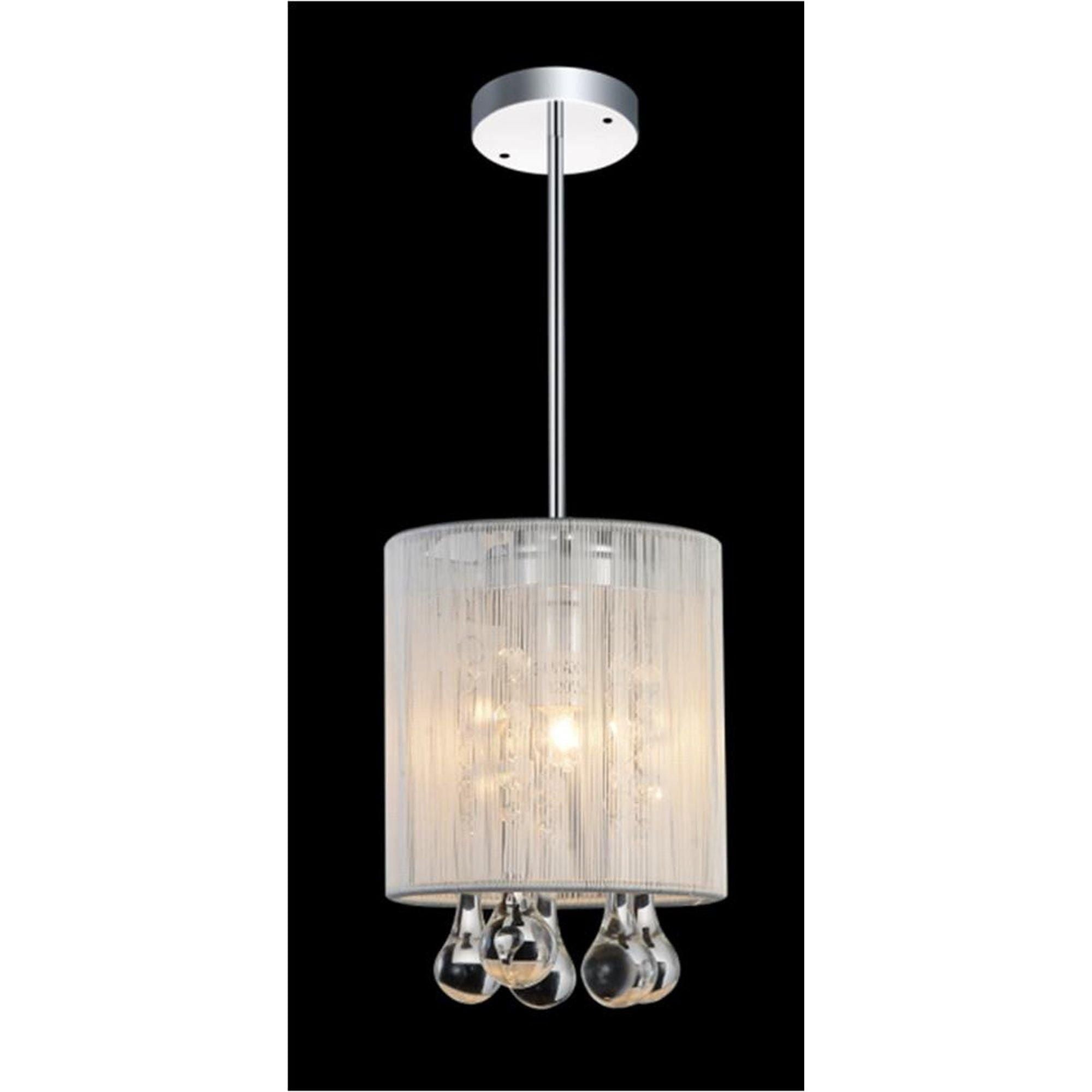 CWI - Water Drop Mini Pendant - Lights Canada