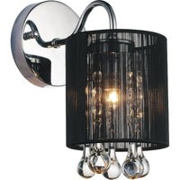 Water Drop Vanity Light