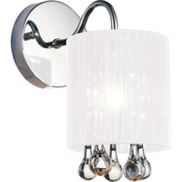 Water Drop Vanity Light