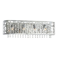 Eternity 4-Light 26" Vanity Light