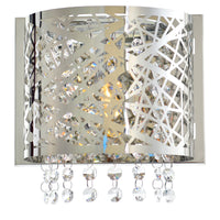 Eternity 1-Light 7" Bathroom Sconce