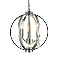 Abia 3-Light Mini Pendant
