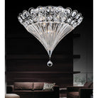 CWI - Lina Flush Mount - Lights Canada