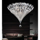 CWI - Lina Flush Mount - Lights Canada