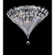 CWI - Lina Flush Mount - Lights Canada