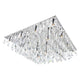CWI - Bianca Flush Mount - Lights Canada