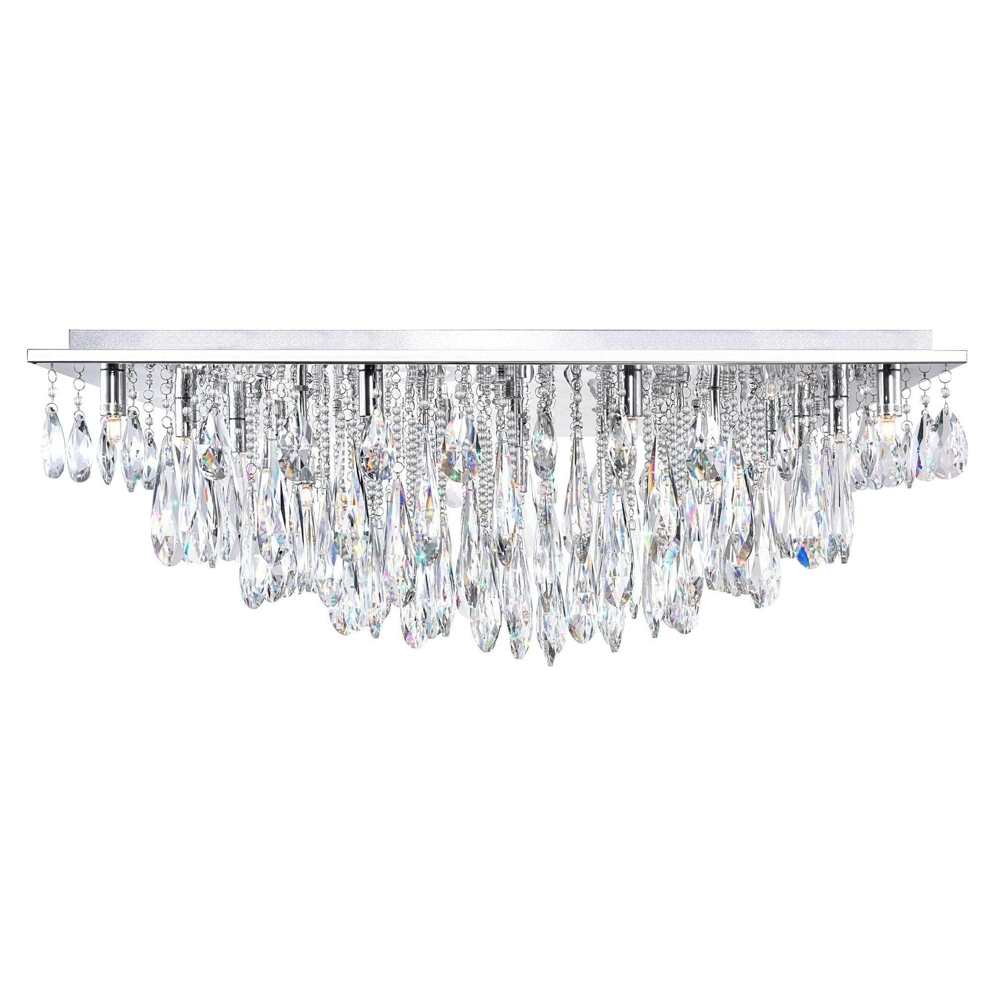CWI - Bianca Flush Mount - Lights Canada