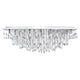 CWI - Bianca Flush Mount - Lights Canada