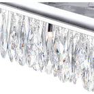 CWI - Bianca Flush Mount - Lights Canada