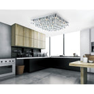 CWI - Bianca Flush Mount - Lights Canada