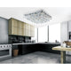 CWI - Bianca Flush Mount - Lights Canada