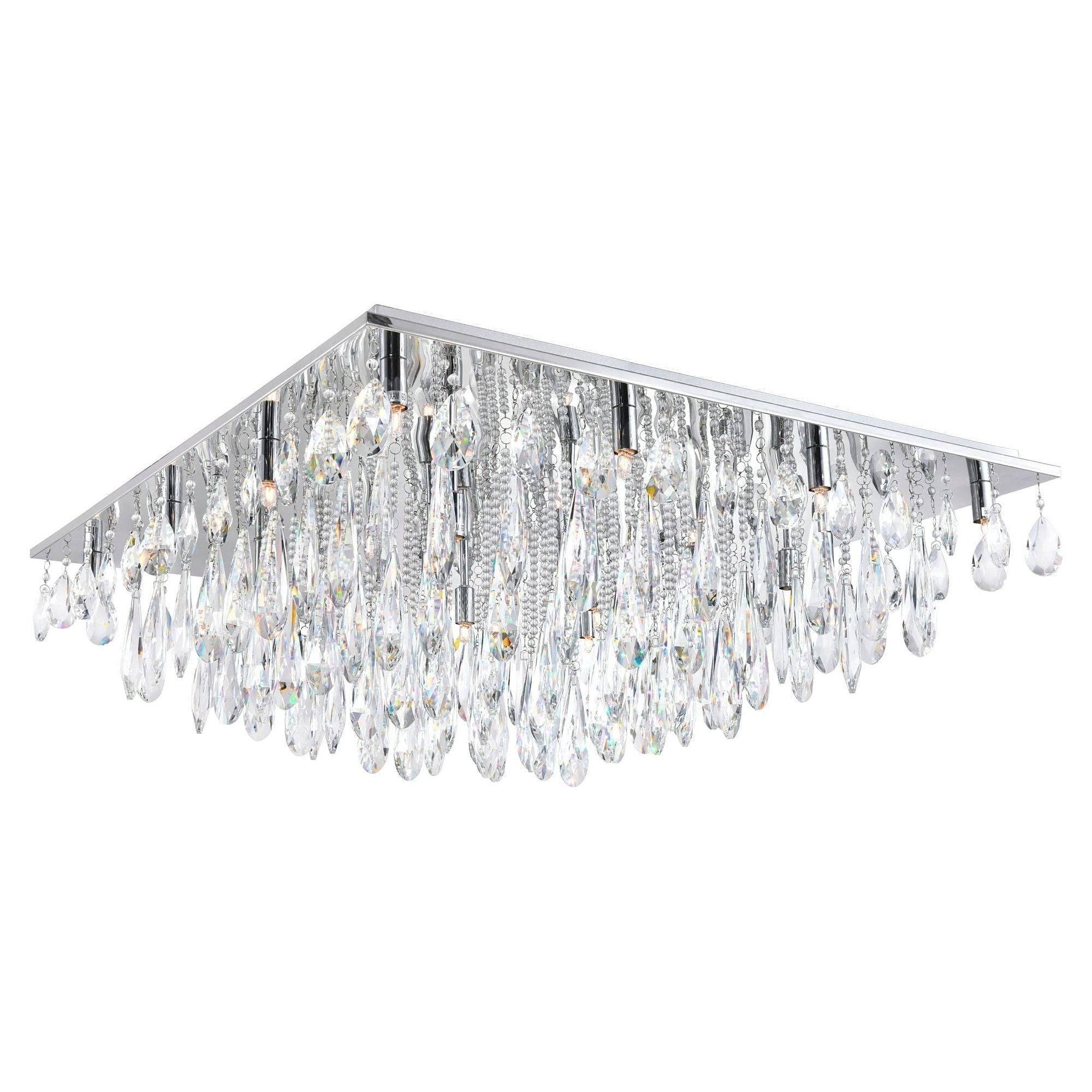 CWI - Bianca Flush Mount - Lights Canada