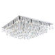 CWI - Bianca Flush Mount - Lights Canada