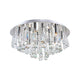 CWI - Brianna Flush Mount - Lights Canada