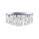 CWI - Brianna Flush Mount - Lights Canada