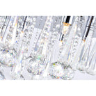CWI - Brianna Flush Mount - Lights Canada