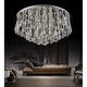 CWI - Brianna Flush Mount - Lights Canada