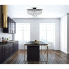 CWI - Brianna Flush Mount - Lights Canada
