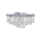 CWI - Brianna Flush Mount - Lights Canada