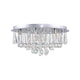 CWI - Brianna Flush Mount - Lights Canada